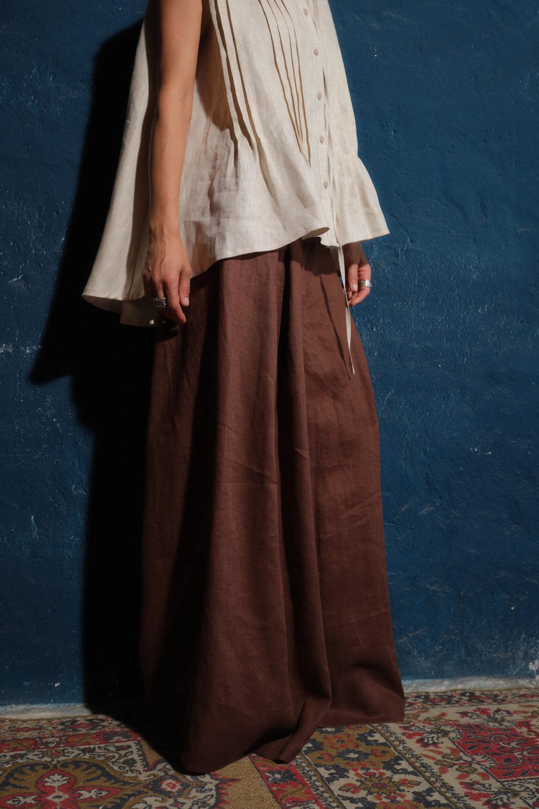 Women's Linen Pants