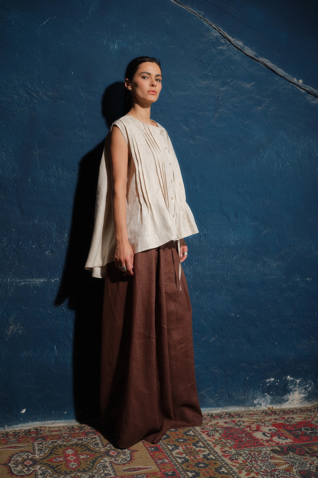 Women's Linen Pants