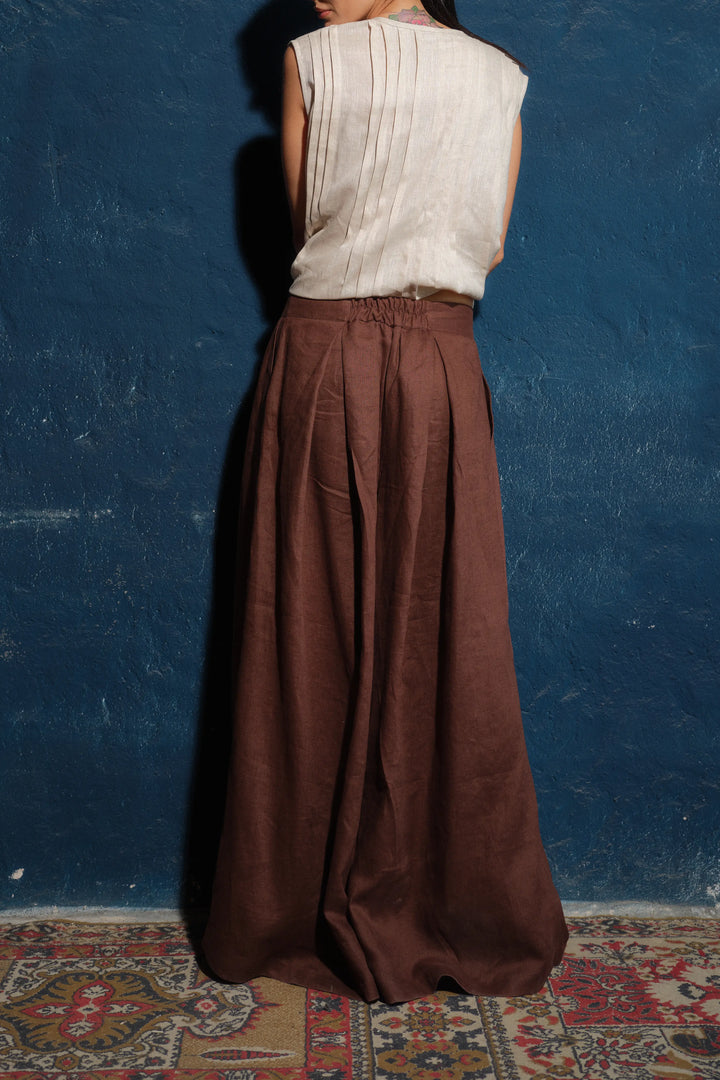 Women's Linen Pants