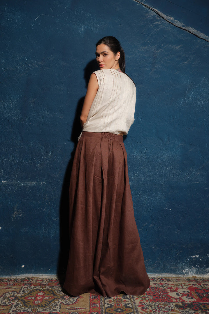 Women's Linen Pants