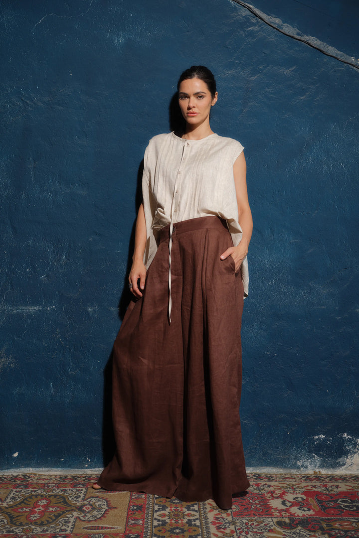 Women's Linen Pants