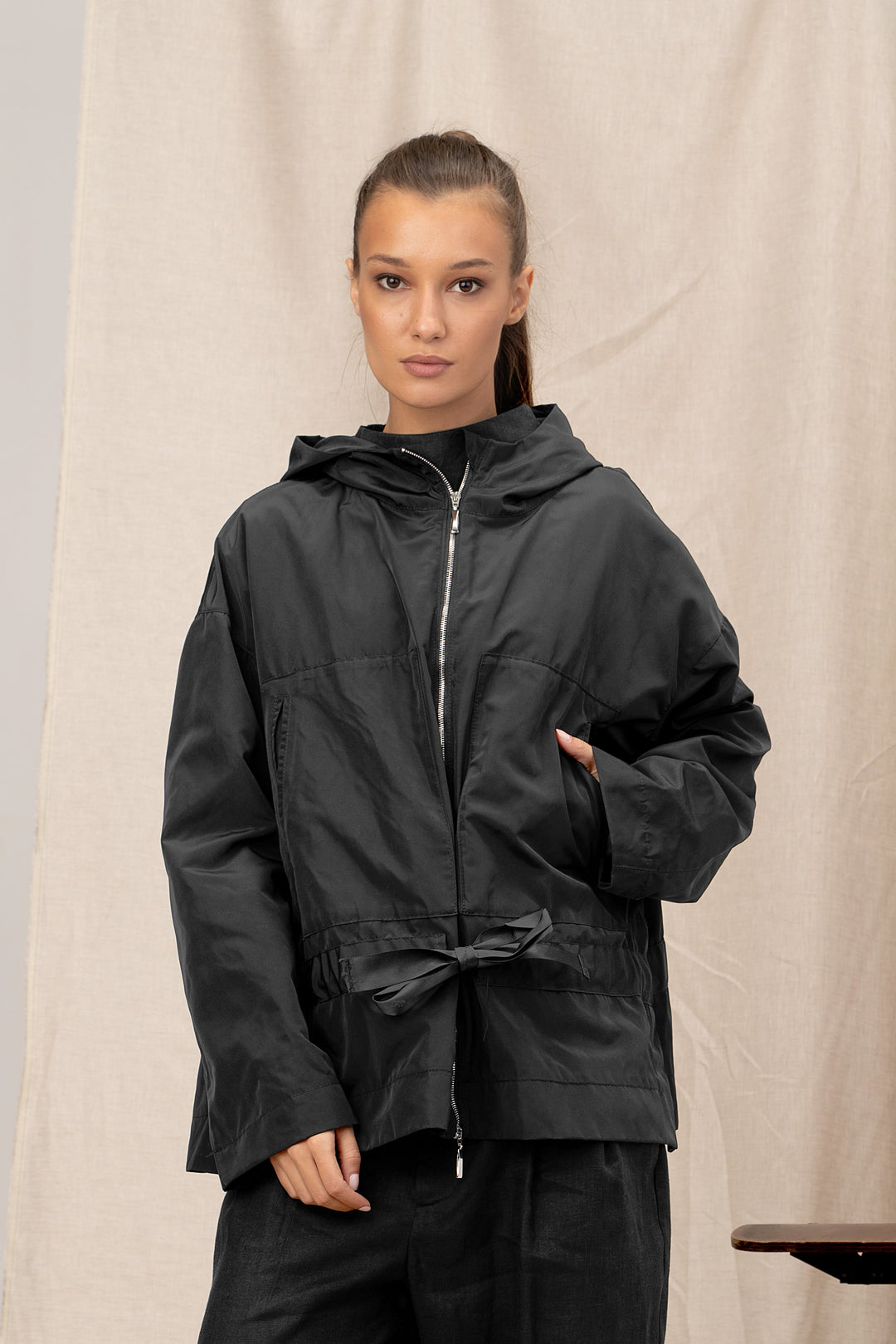 Windproof jacket