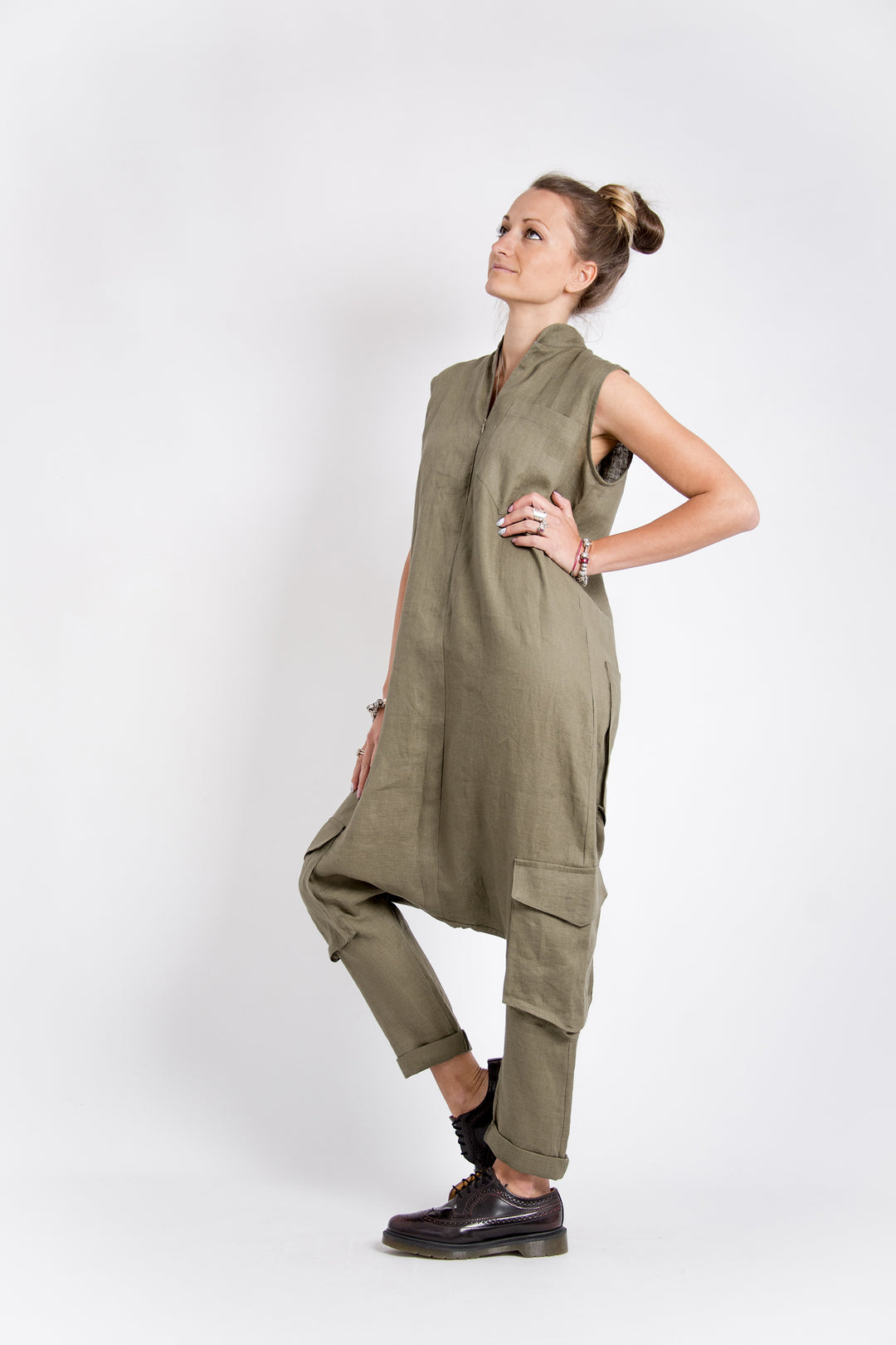  Harem Jumpsuit