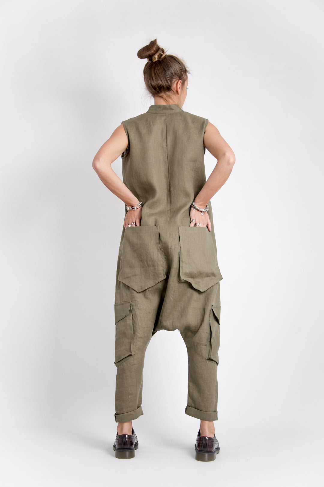 Harem Jumpsuit