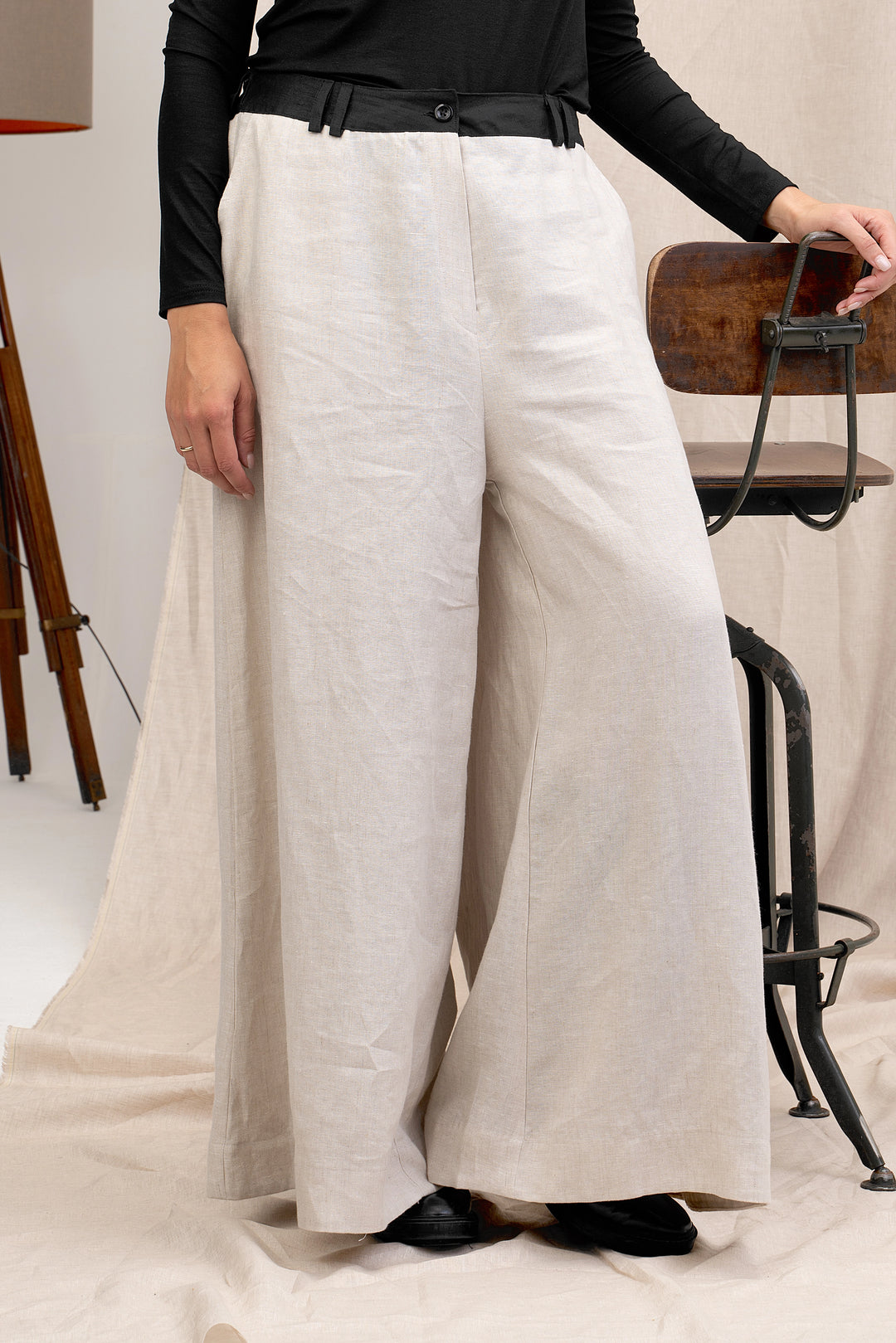 Linen Pants