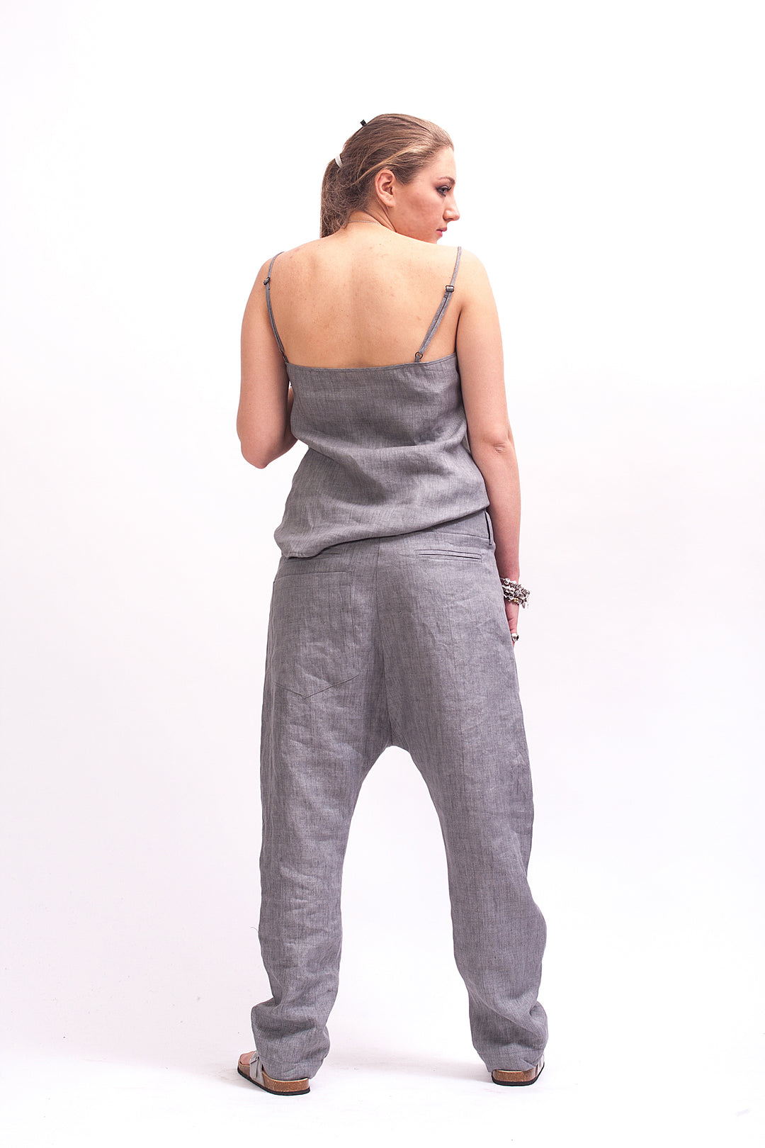 Linen Women's Pants