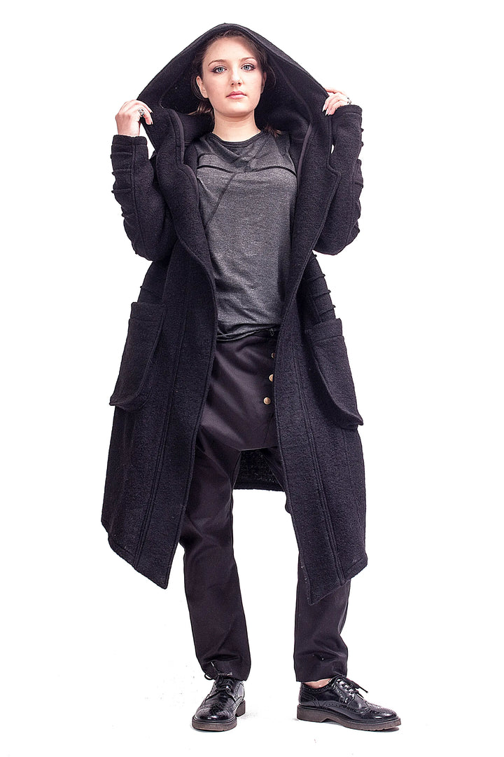 Women's Wool Winter Jacket