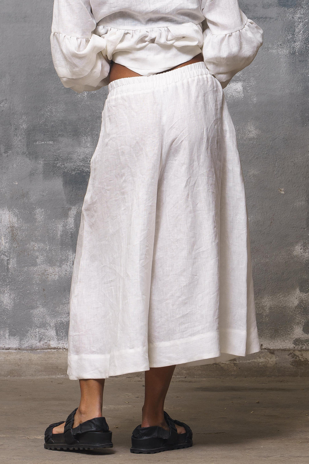 Women's Linen Pants