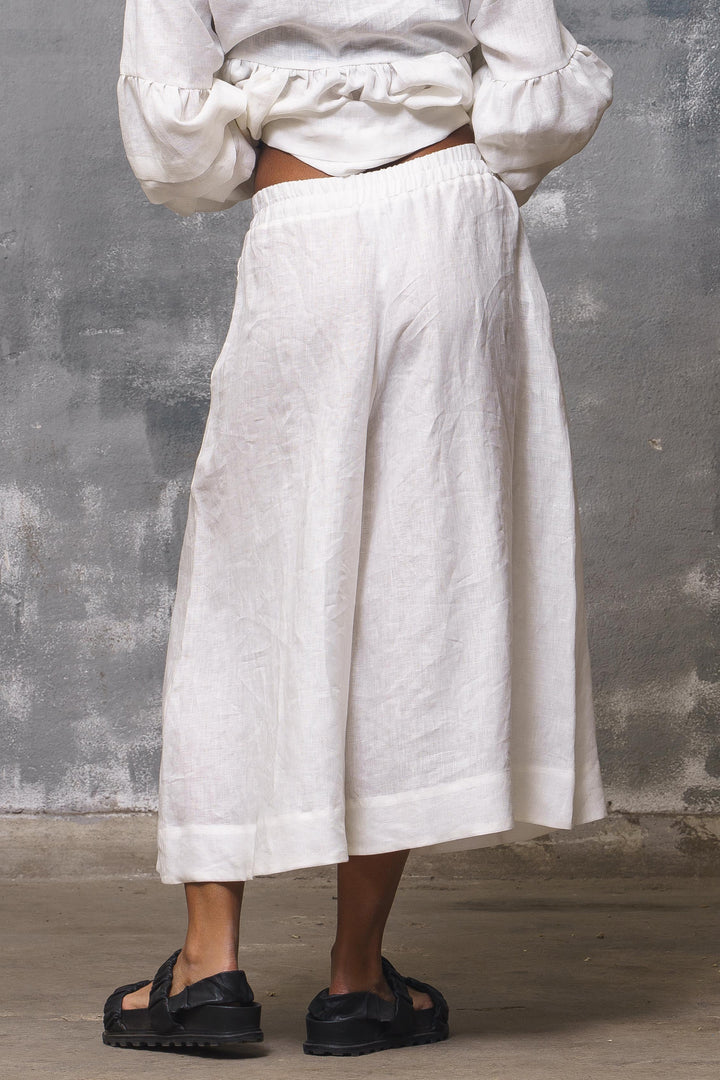 Women's Linen Pants