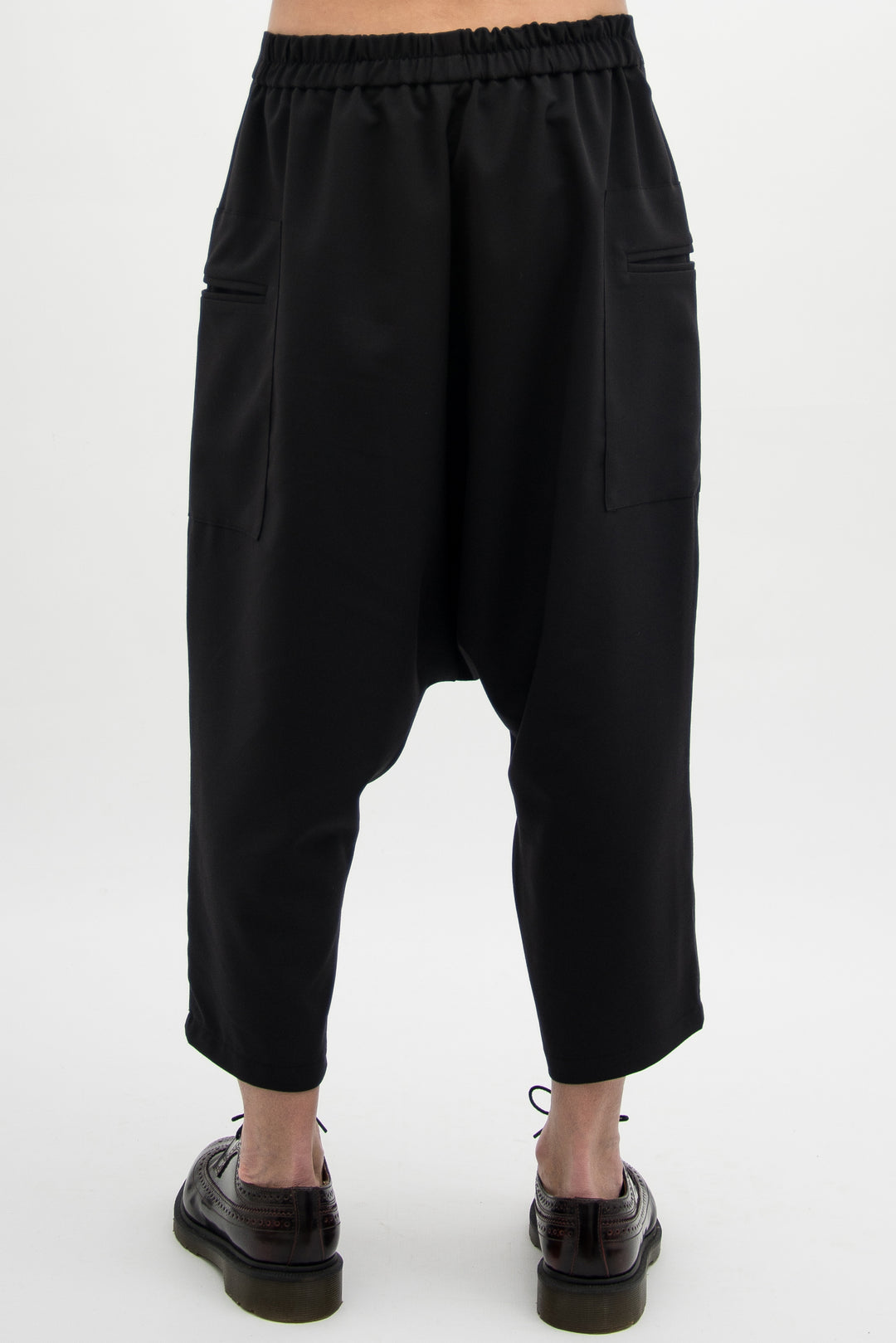 Loose Fitting Casual Harem Pants